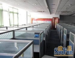 泰然科技園廠改寫字樓 車公廟區(qū)域超高性價比辦公空間，僅75元/平起